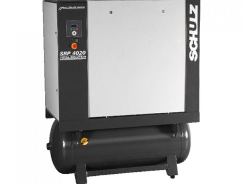 Schulz SRP 4020E Flex 20 HP Rotary Screw Air Compressor