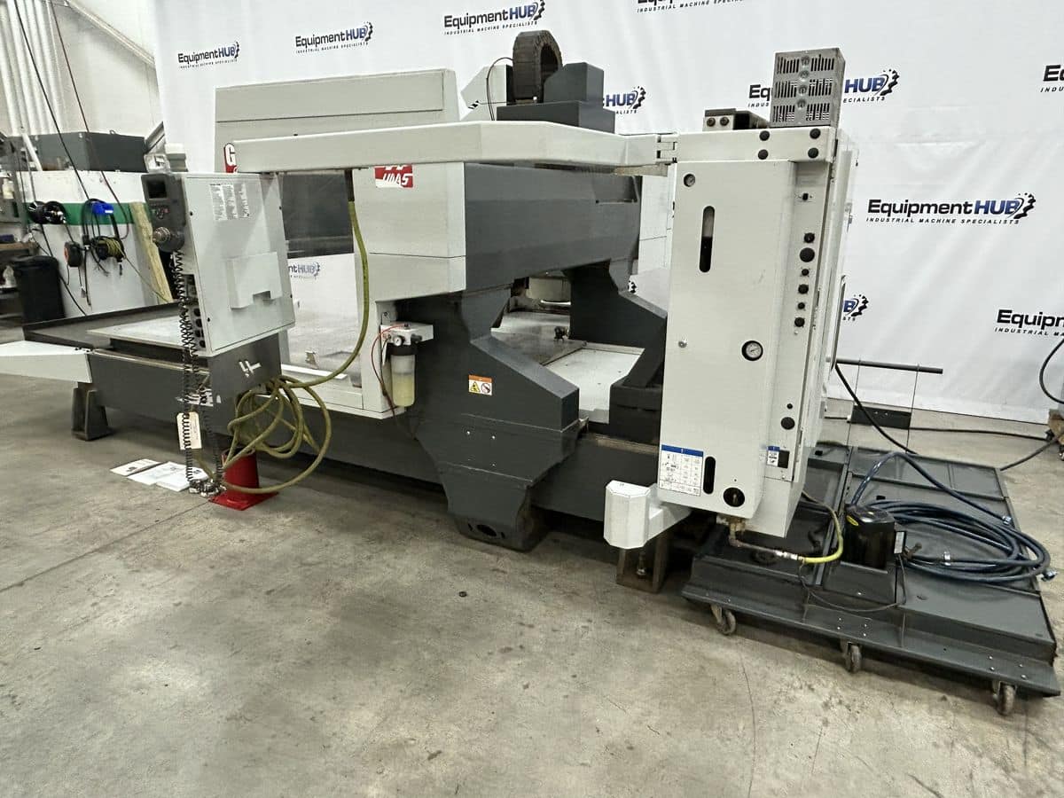 Haas GR-510 CNC Gantry Router (2017) | eBay
