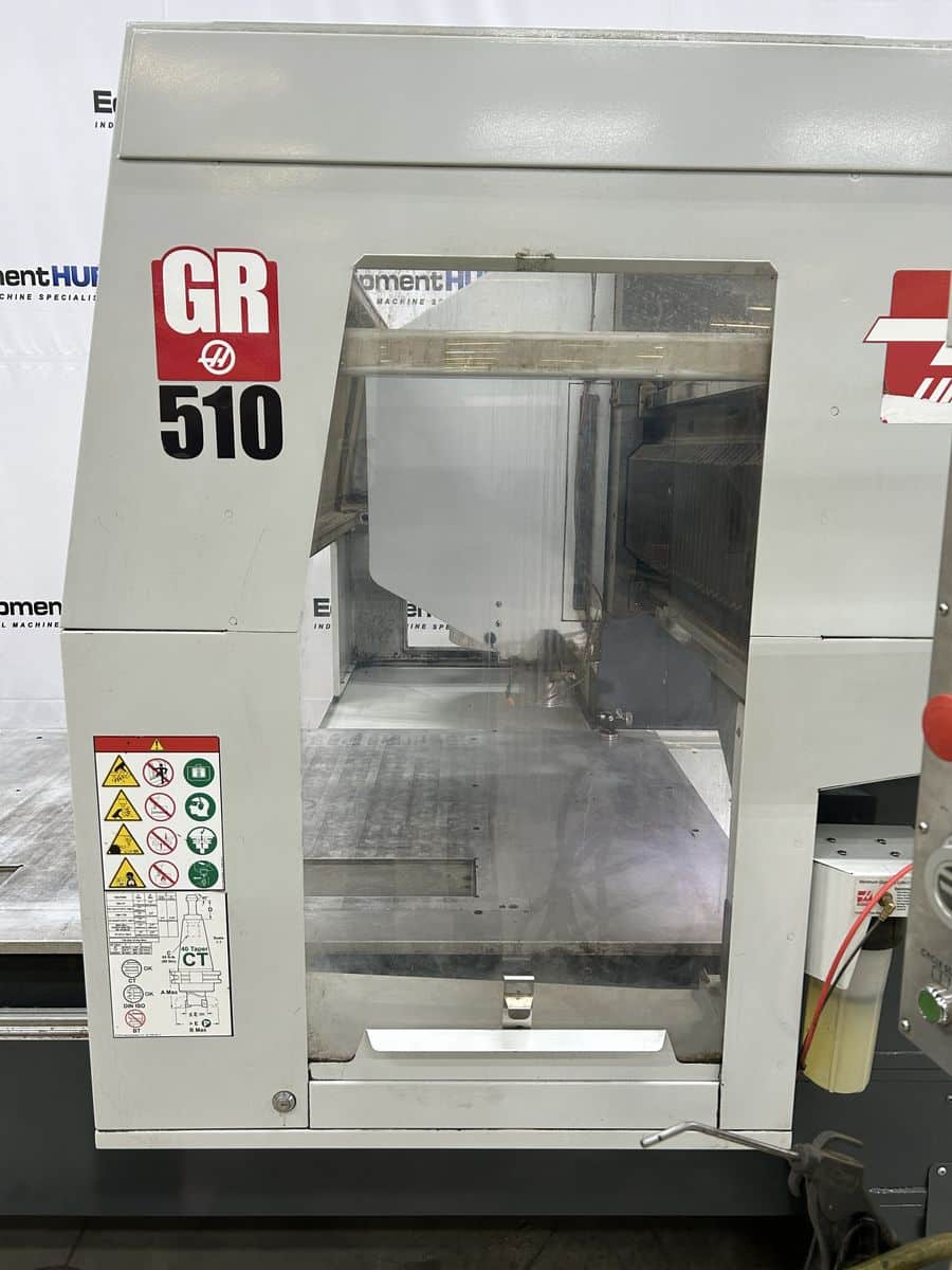 Haas GR-510 CNC Gantry Router (2017) | eBay