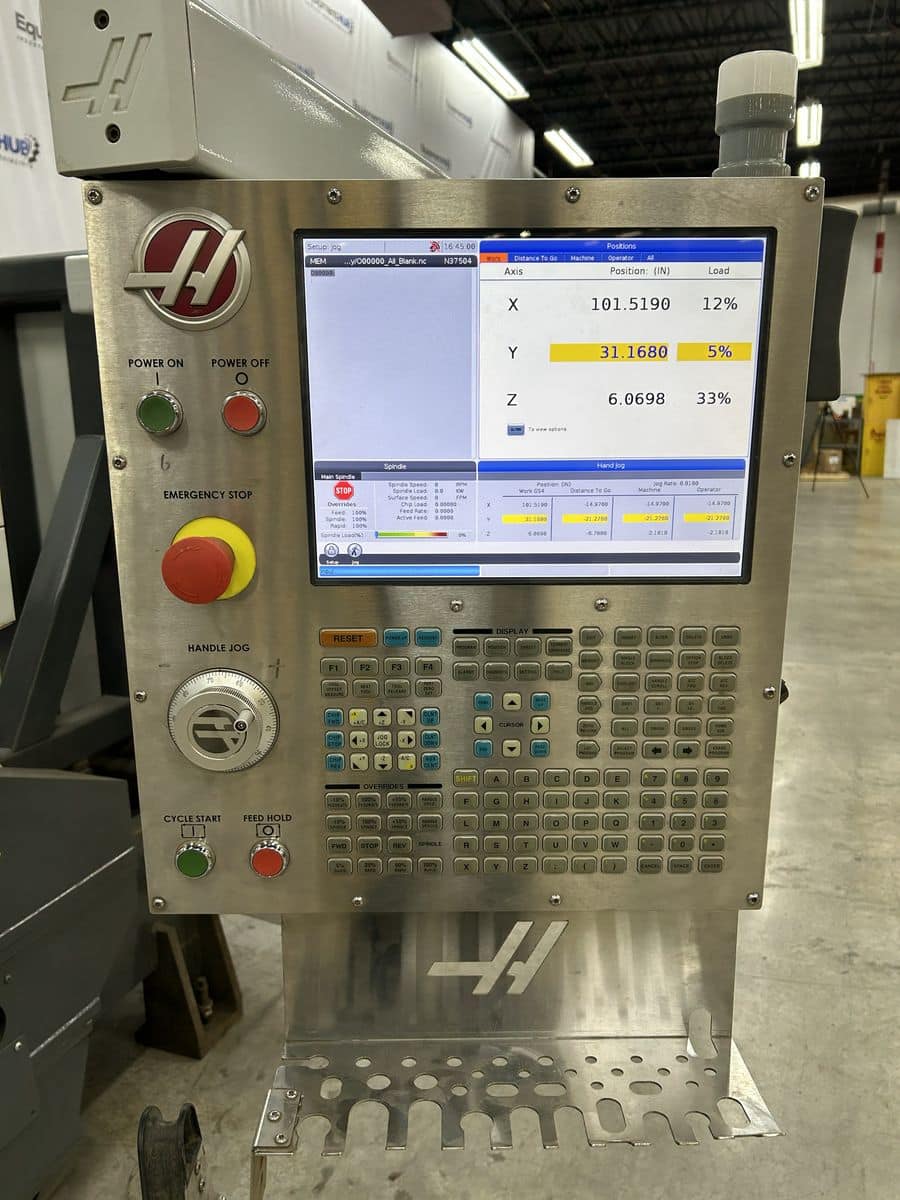 Haas GR-510 CNC Gantry Router (2017) | eBay