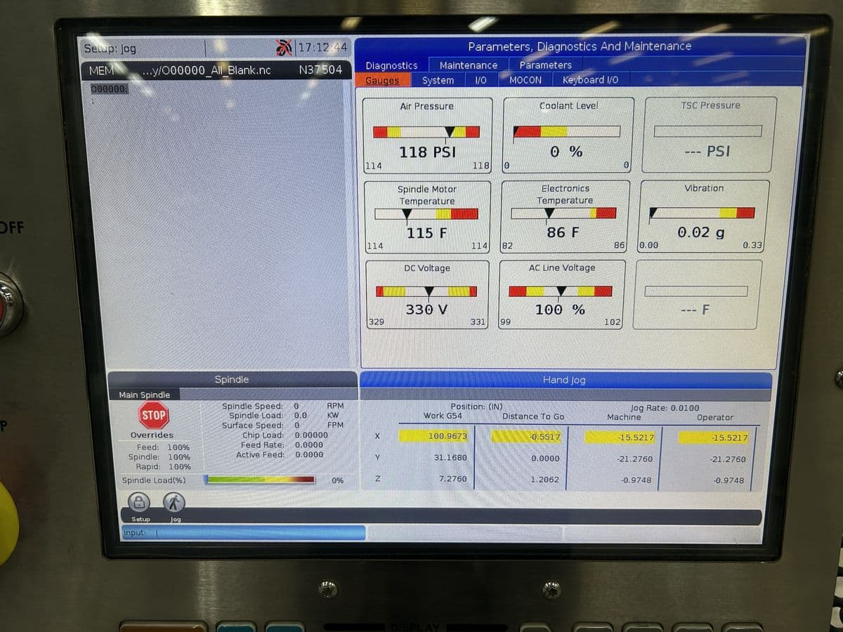 Haas GR-510 CNC Gantry Router (2017) | eBay