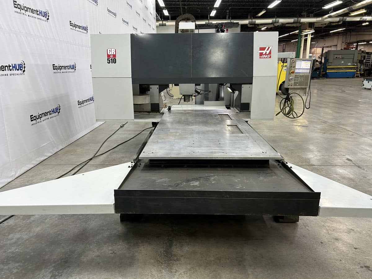 Haas GR-510 CNC Gantry Router (2017) | eBay