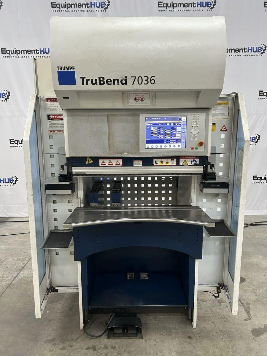 Trumpf Trubend 7036 40