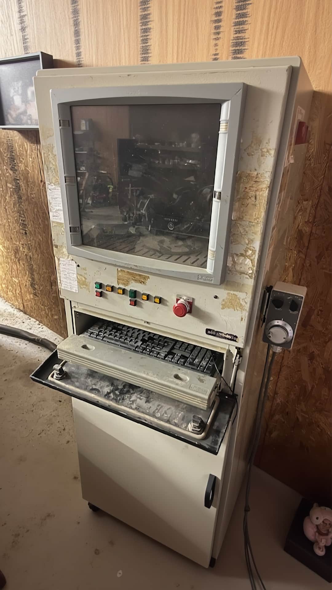 Komo Innova Mach One 5' x 10' CNC Router | eBay