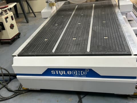 STYLECNC STM1325-R1 4' x 8' CNC Router w/ Rotary Axis
