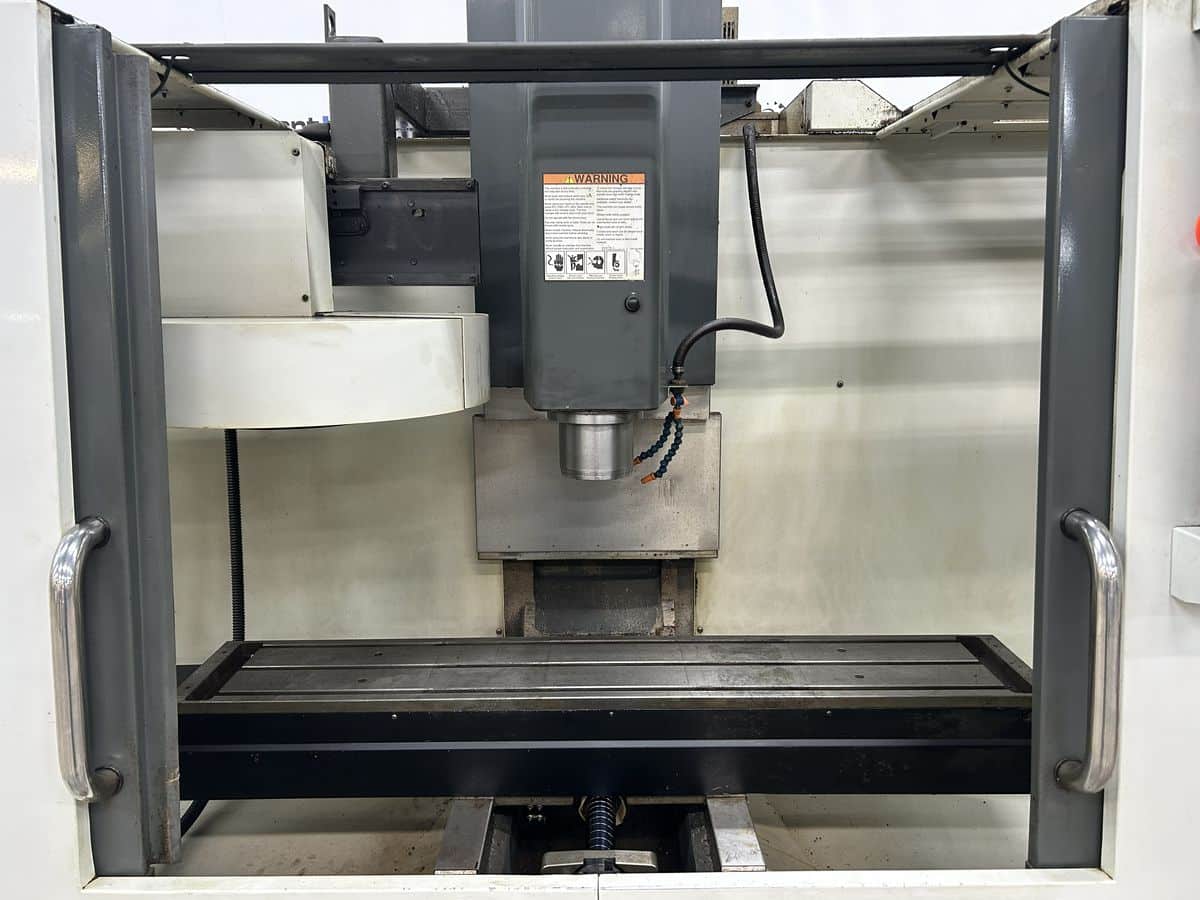 Haas TM-2P CNC Toolroom Vertical Machining Center (Refurbished) | eBay