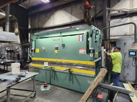 Betenbender 12-95T 95 Ton Press Brake (yr 2023)