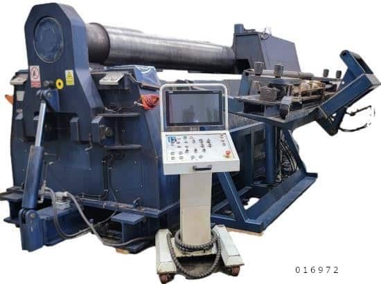Faccin 4HEL-3146 4 Roll Plate Bending Roll (2016)