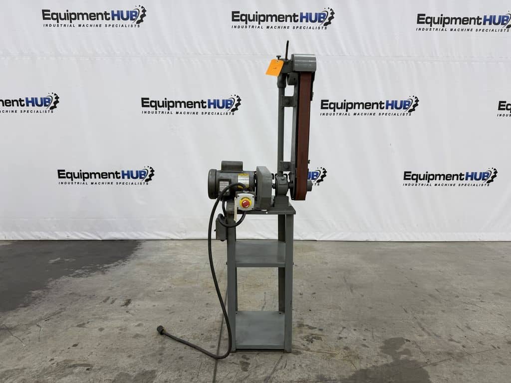 2" x 60" Belt Sander, 1HP
