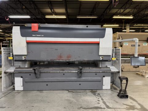 Bystronic Xact Smart 225/4100 248 Ton x 13′ CNC Press Brake