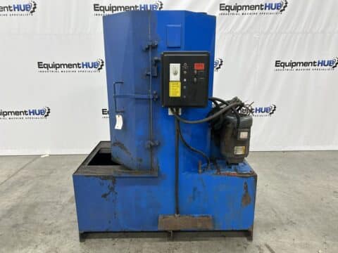 Intercont SJW-3 Front Load Rotary Spray Parts Washer