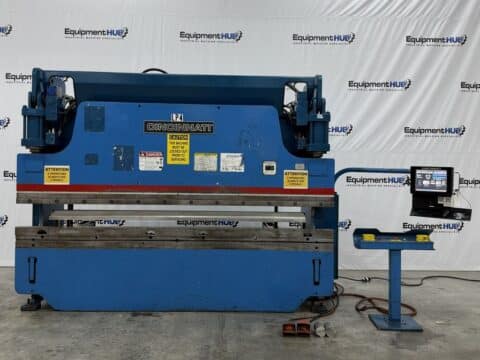 Cincinnati 90 CBII-10 12' x 90 Ton CNC Hydraulic Press Brake