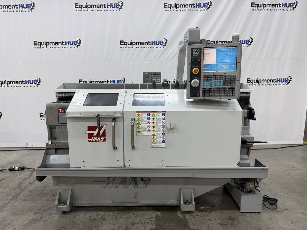 HAAS TL-2 CNC Toolroom Lathe