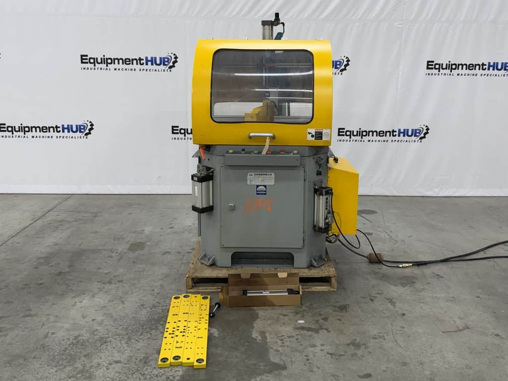 JIH-I Machinery JIH-20 Non-Ferrous 20″ Upcut Cold Saw
