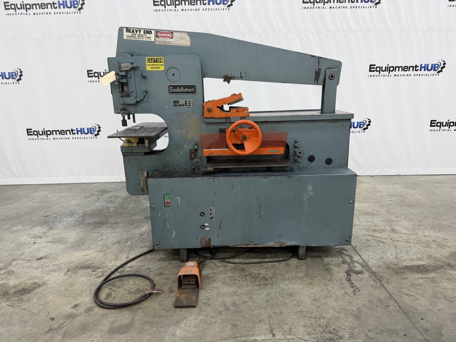 Scotchman-9012-90-Ton-Hydraulic-Ironworker-1-1