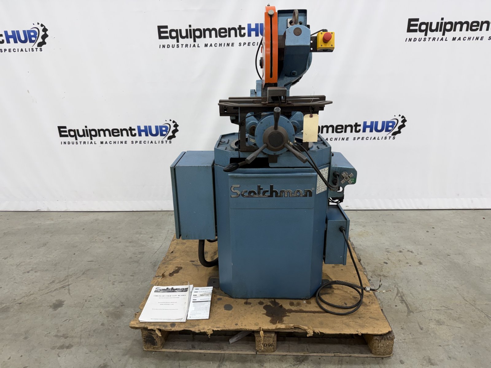 Scotchman-CPO-VS-350-PK-PD-Semi-Automatic-Pneumatic-Variable-Speed-14-Circular-Cold-Saw-1