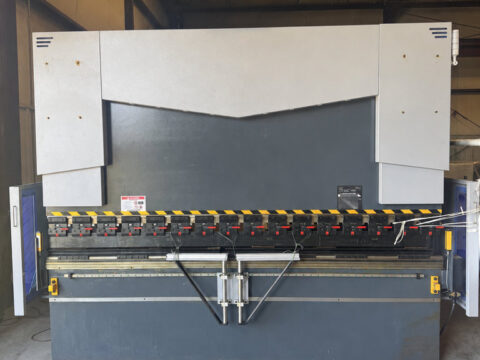 Jay-Shree KPBF-1632 175 Ton x 120" 3+1 Axis CNC Hydraulic Press Brake (2026)