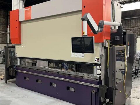 Bystronic Xpert 320/4100 CNC Press Brake (2013)