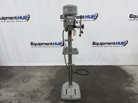 Delta Rockwell 15-017 15" Floor Model Drill Press, 1HP