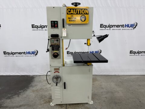 Enco 450 18" Variable Speed Vertical Band Saw