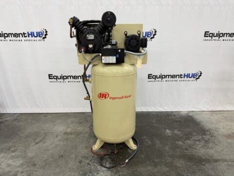 Ingersoll Rand 2475N7.5-P 7.5 HP 80 Gallon Two Stage Air Compressor
