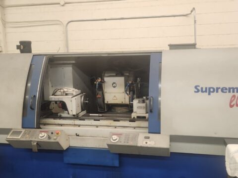 Jones & Shipman Suprema Easy 650 ID/OD Grinder