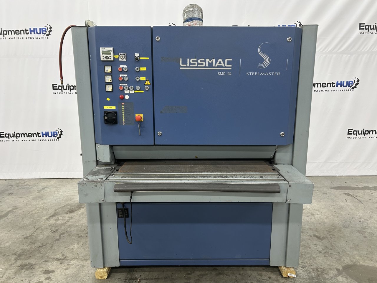 Lissmac-SteelMaster-SMD-134-RRB-60-43-3-Head-Deburring-Machine-1