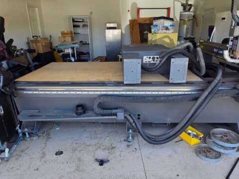 Multicam 3000 Series CNC Router