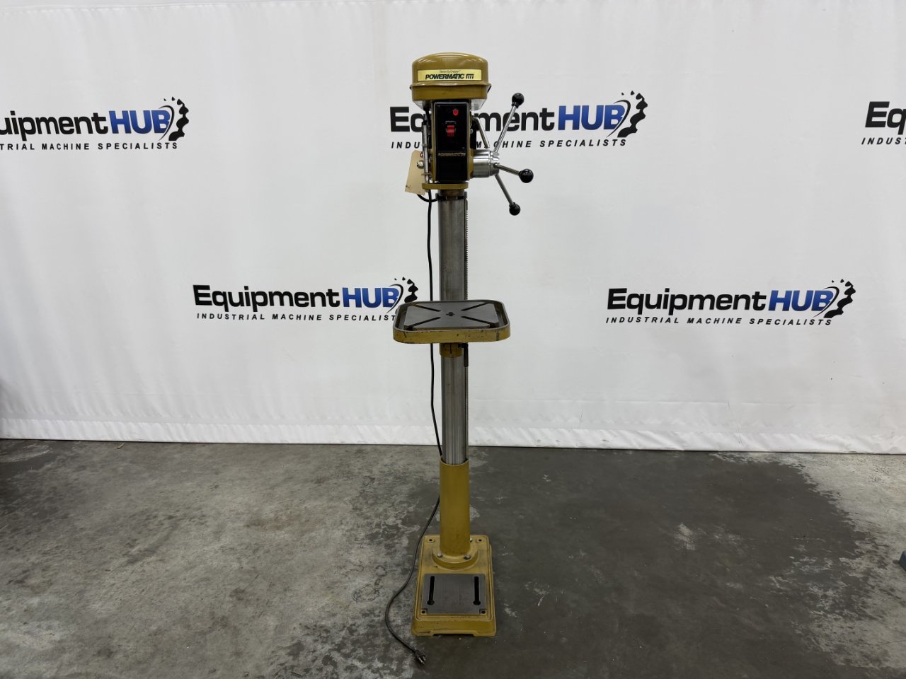 Powermatic 1170 15" 1HP Drill Press