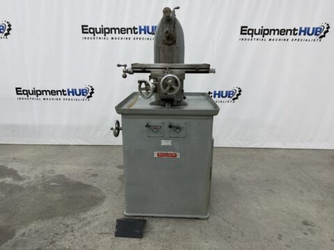 Sheldon WR-3000 No. 0 Horizontal Milling Machine