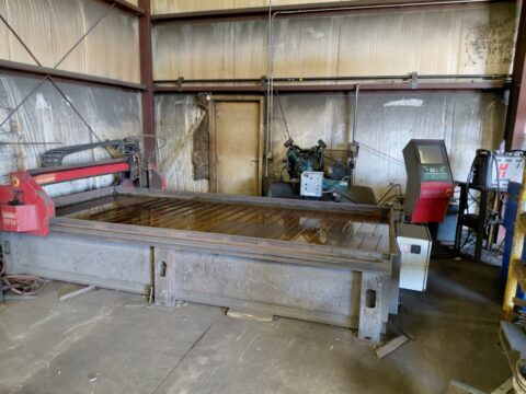 Victory 5x10 CNC Plasma Table W/ Hypertherm Powermax 125