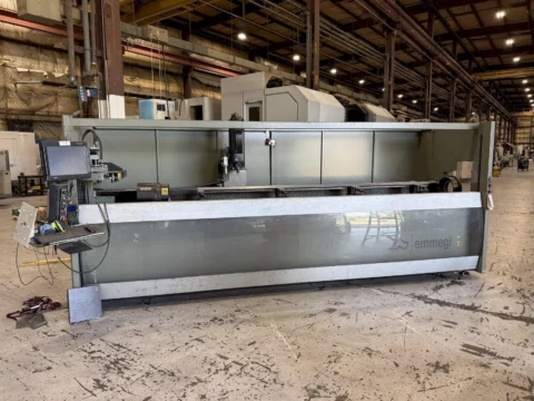 Emmegi Phantomatic T3 Star Vertical Machining Center (2021)