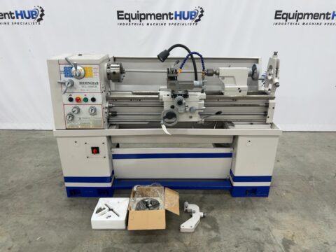 Birmingham YCL-1440GH 14" x 40" Gap Bed Engine Lathe
