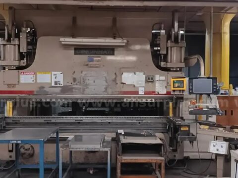 Cincinnati 230AFX10FT 230 Ton x 14' CNC Hydraulic Press Brake