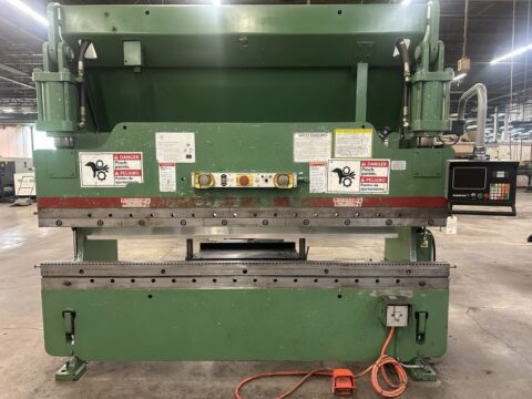 Cincinnati 90CBx8 10' x 90 Ton Hydraulic CNC Press Brake
