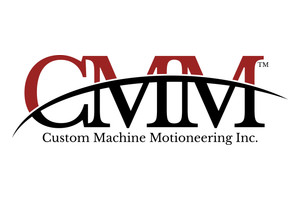 Custom Machine Motioneering logo