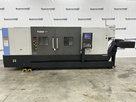 DN Solutions Puma 3100XLY CNC Turning Center (2022)