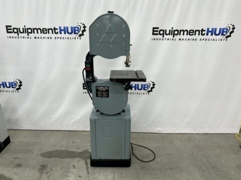 Delta 28-203 14" Vertical Band Saw