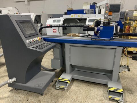 Eaton-Leonard VB CE 12 CNC Horizontal Tube Bender