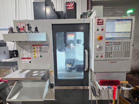 Haas DM-1 Vertical Machining Center w/ TRT160 (2022)