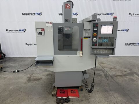 Haas Mini Mill Vertical Machining Center