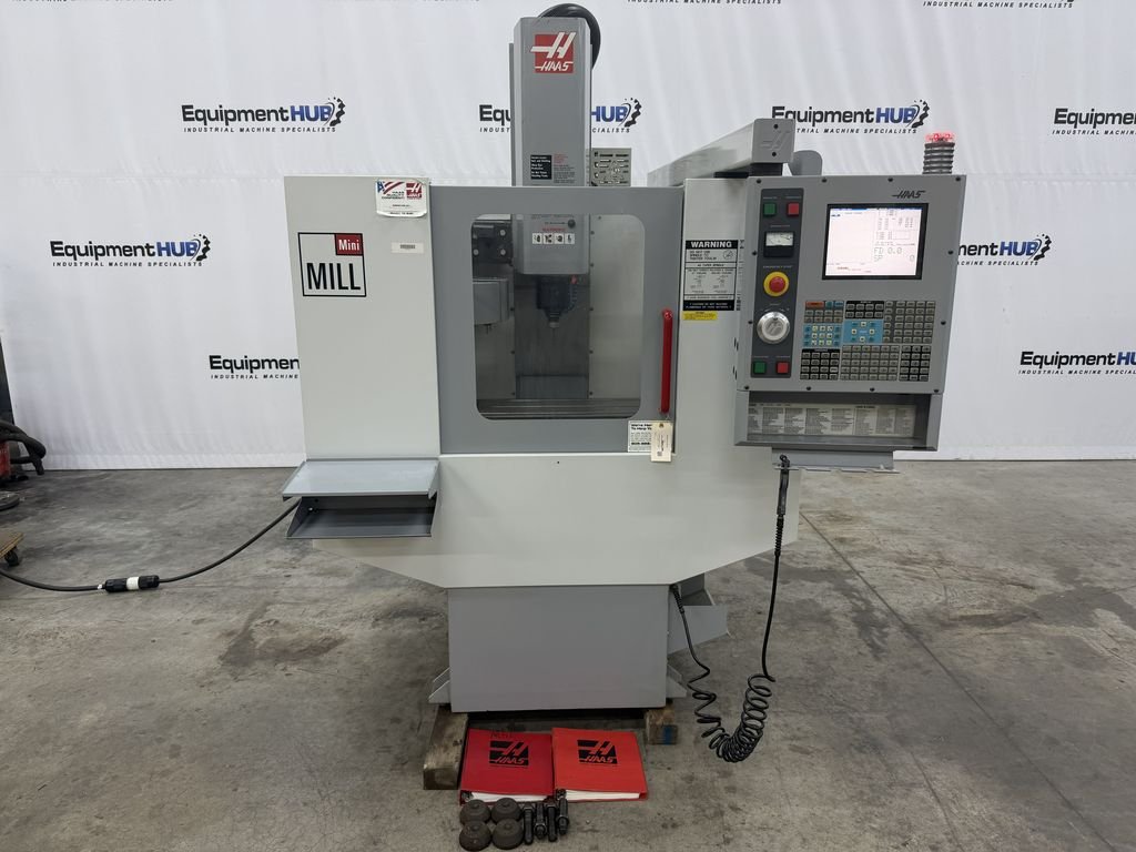 Haas Mini Mill Vertical Machining Center