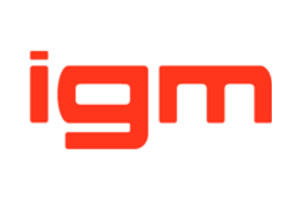 IGM logo