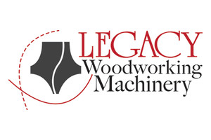 Legacy Woodworking Machinery logo