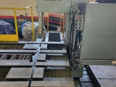 Marvel/Spartan PS2828/10 118" x 27.5" Plate Saw
