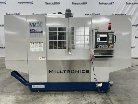 Milltronics VM25IL Vertical Machining Center(2019)