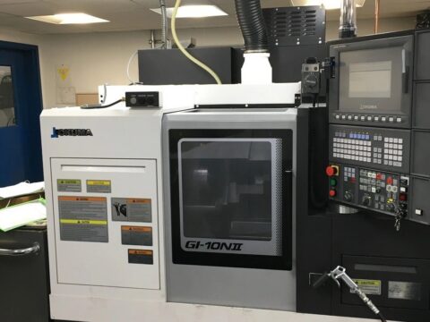 Okuma GI-10NII CNC ID Grinder