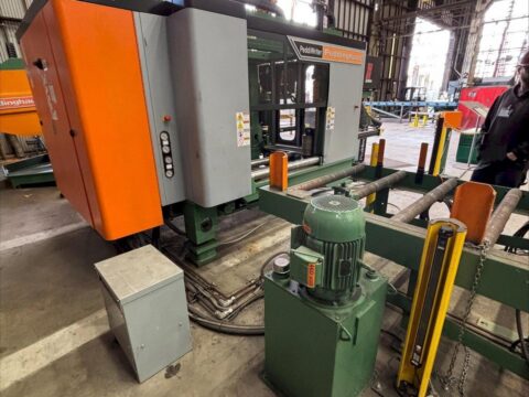Peddinghaus PW-1250 PEDDIWRITER CNC Plasma Marking Machine (2022)