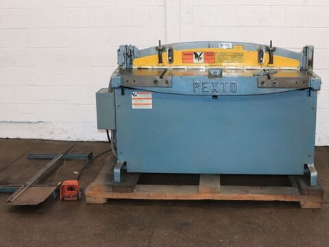 Pexto PH-52 Power Squaring Shear