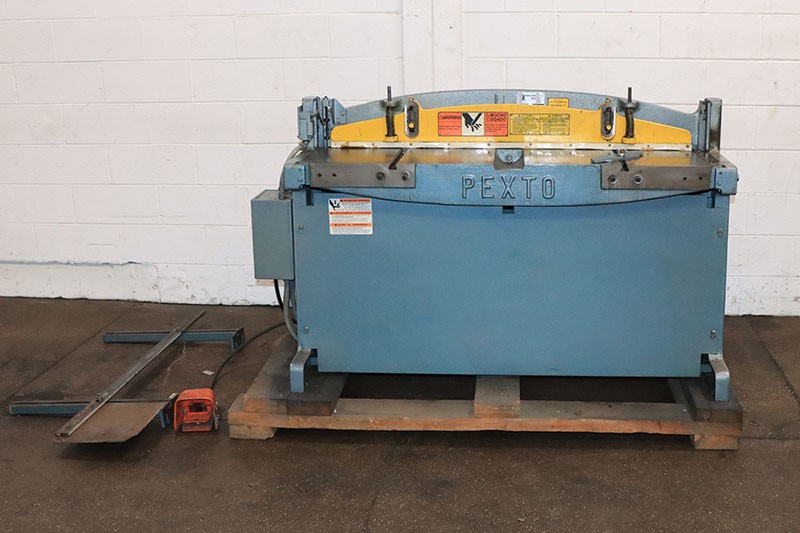 Pexto PH-52 Power Squaring Shear